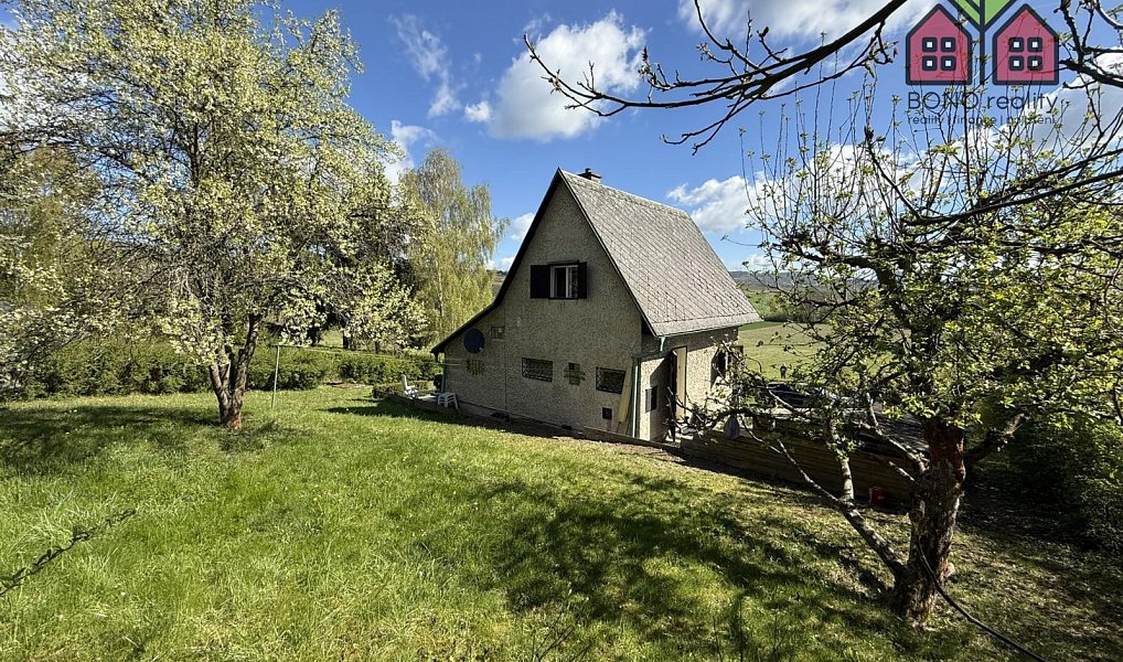 Prodej chaty/chalupy 75 m² s pozemkem 746 m², Úštěk – náhled fotky 5