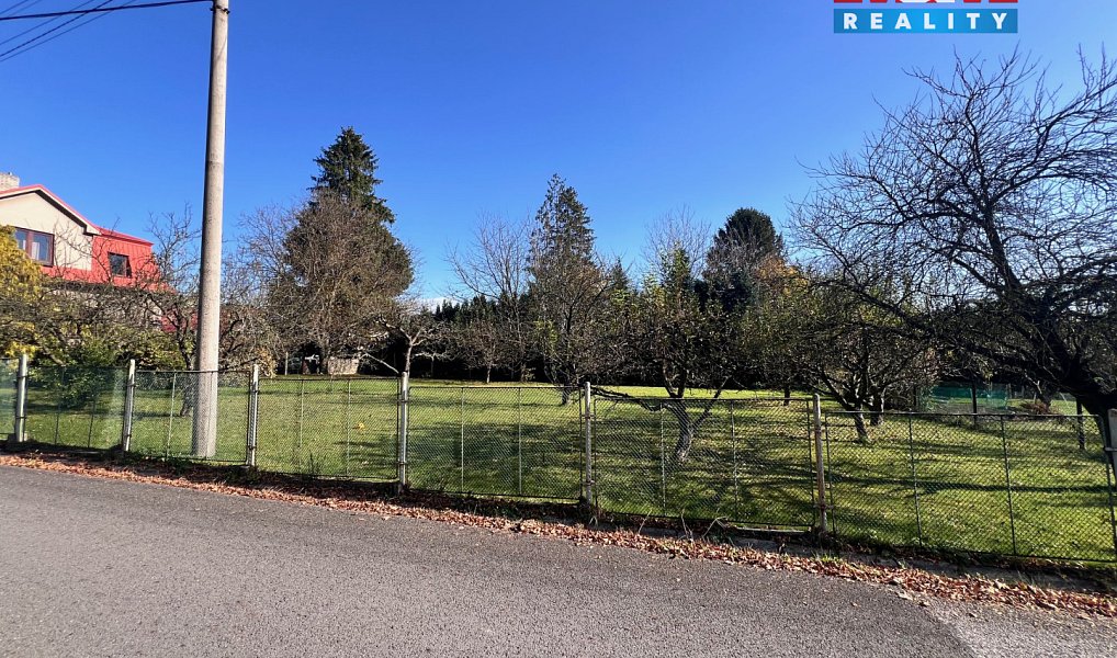 Prodej stavebního pozemku 1 304 m², Petřvald – náhled fotky 8