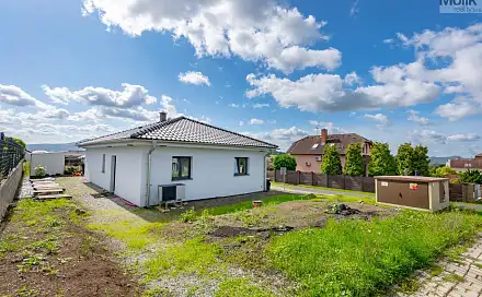 Prodej domu 95 m² s pozemkem 628 m², Kladruby, okres Teplice