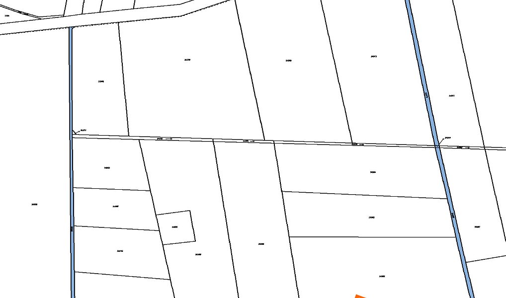 Prodej pole 122 m², Točník – náhled fotky 2