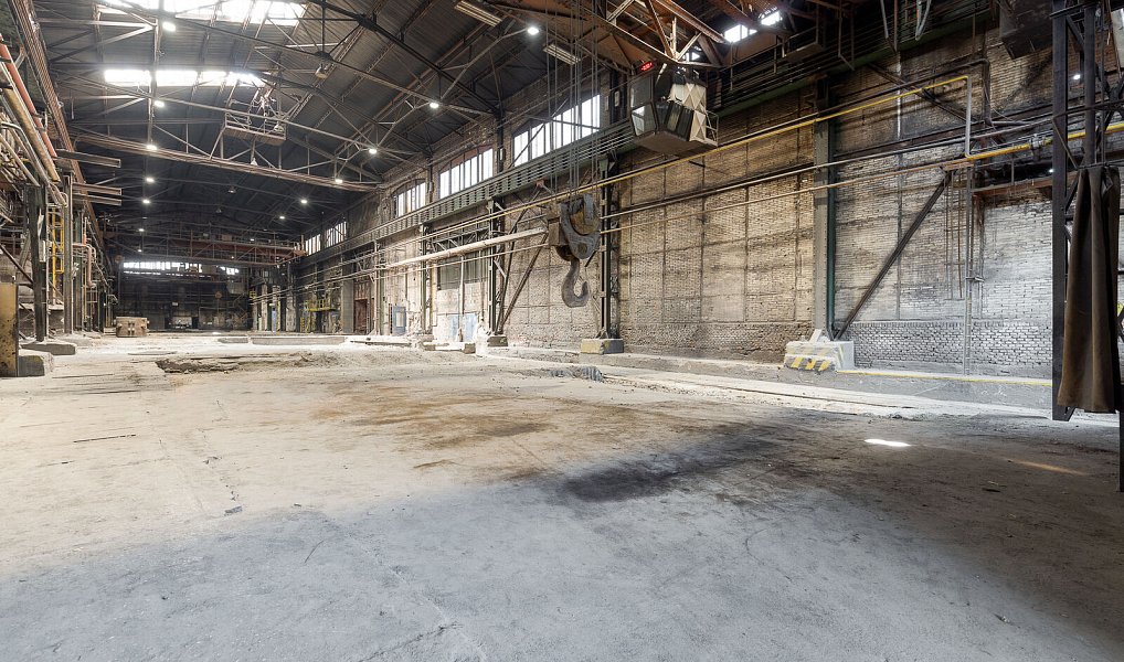 Prodej výrobních prostor 9 648 m², Ostrava – náhled fotky 8