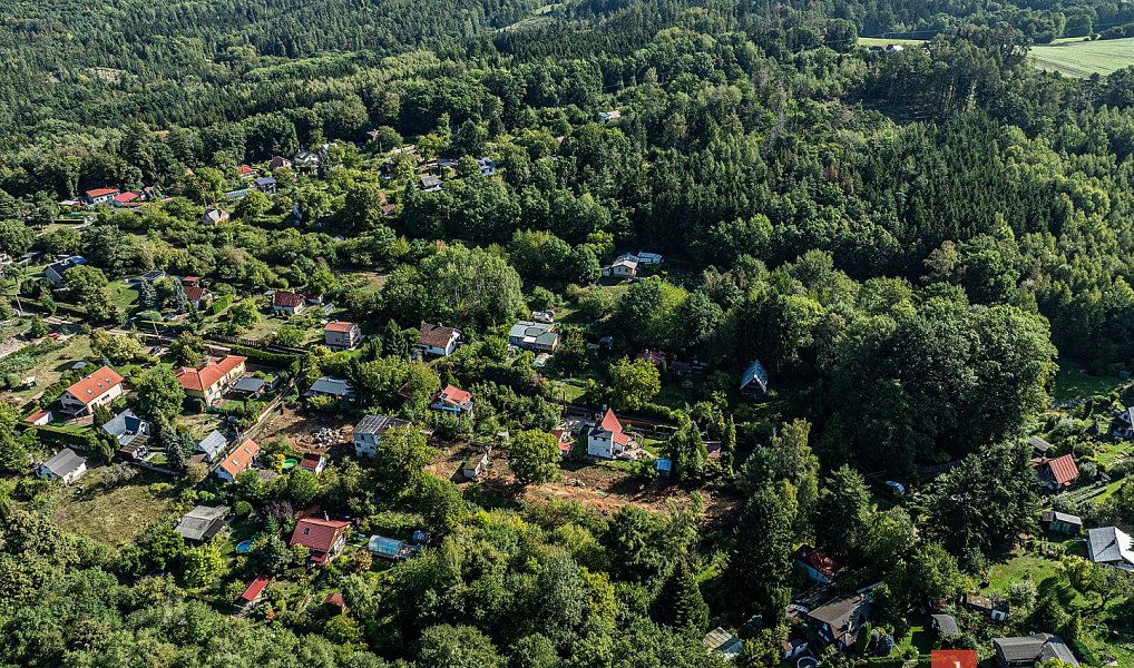 Prodej zahrady 533 m², Psáry – náhled fotky 10