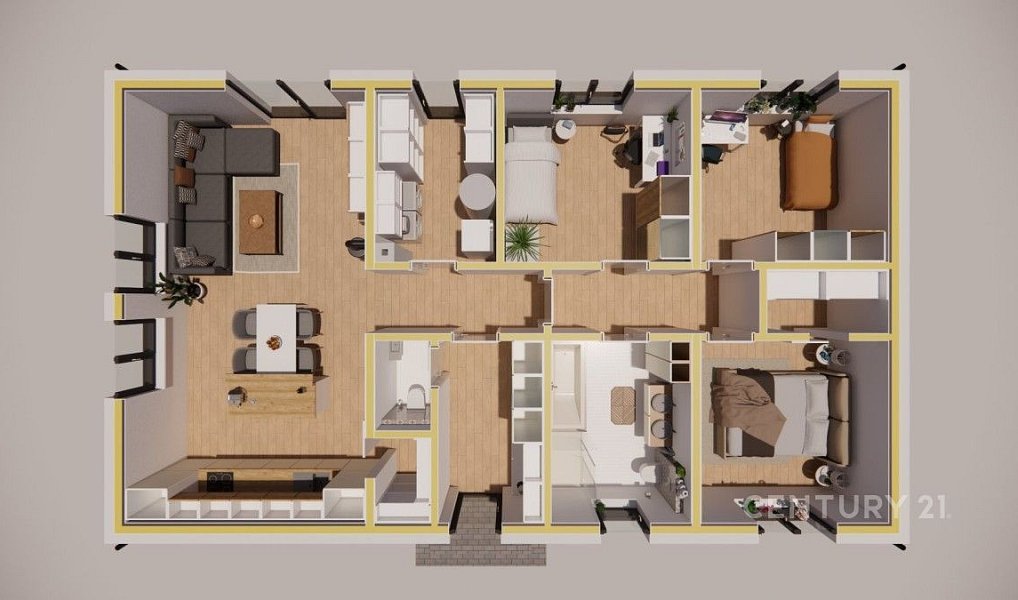 Prodej domu 99 m² s pozemkem 1 203 m², Hladké Životice – náhled fotky 7