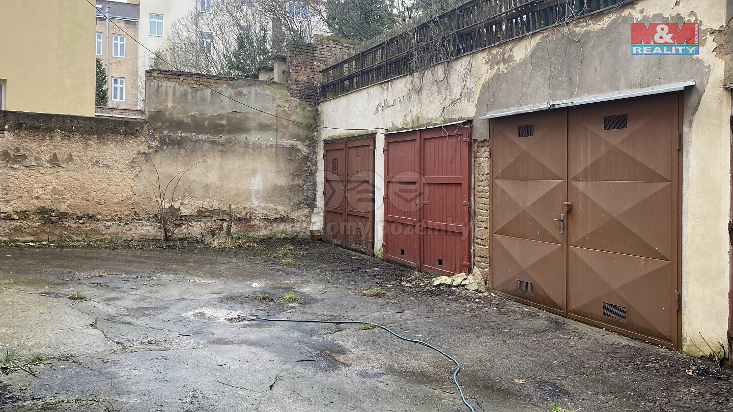 Prodej garáže, 19 m2, teplice, ul. duchcovská — photo 3