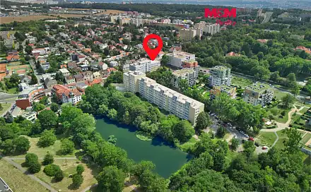 Prodej bytu 2+1 67 m²