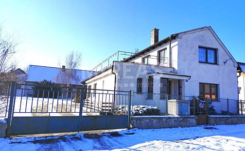 Pronájem domu 120 m² s pozemkem 550 m², Jiřice, okres Nymburk