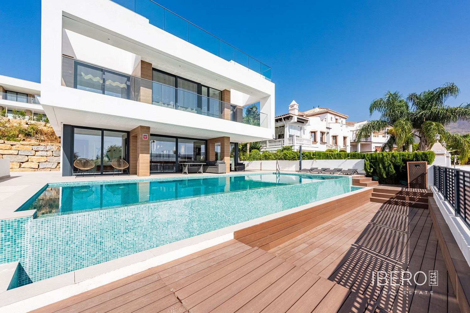 Casa 4+kk – Estepona, Barriada Islas Canarias - Vista 2