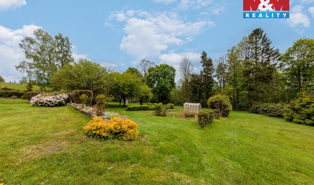 Prodej domu 250 m² s pozemkem 4 516 m², Kraslice – náhled fotky 14