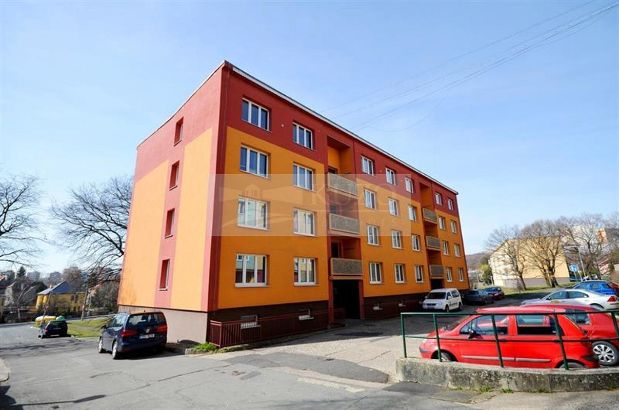 Pronájem bytu 3+1 66 m²