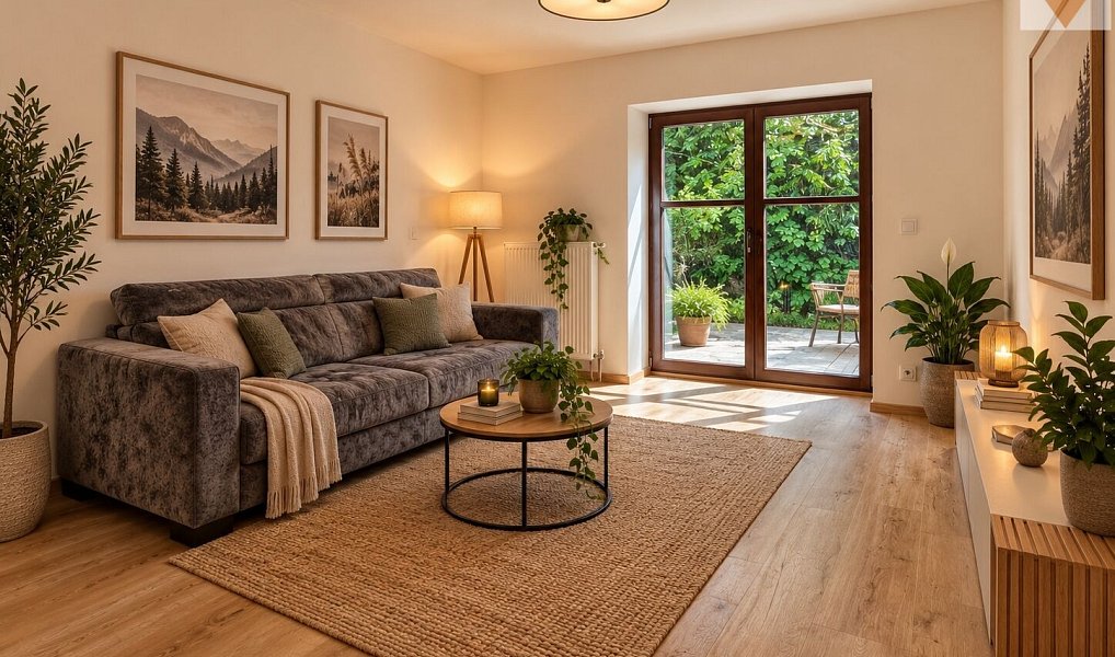 Prodej bytu 2+kk 46 m², Žacléř – náhled fotky 3