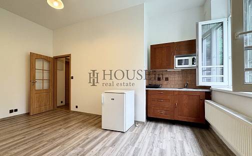 Pronájem bytu 1+kk 26 m², Jandova, Praha 9 - Vysočany