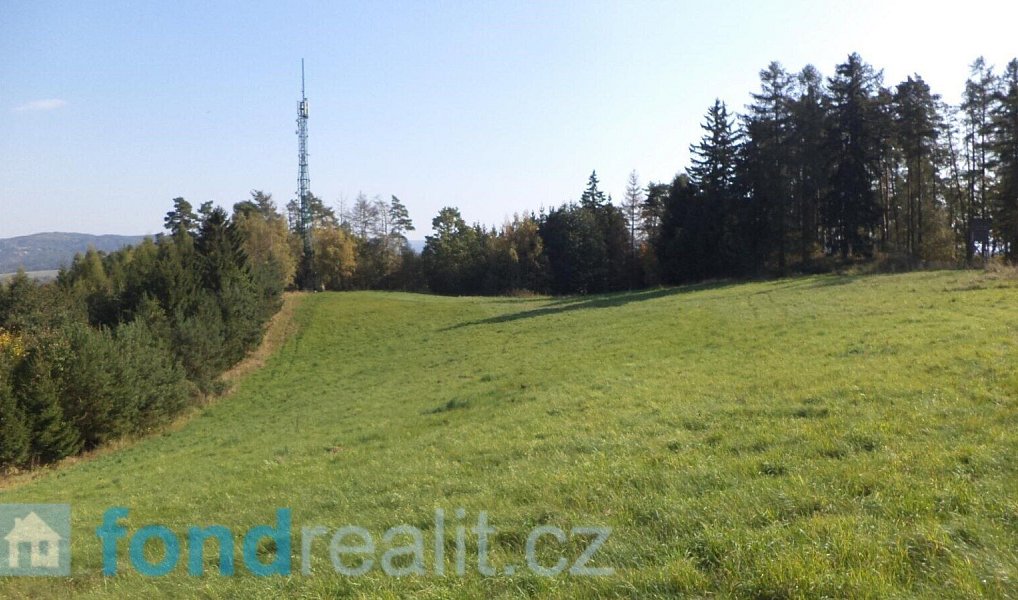 Prodej pozemku 25 345 m², Letovice – náhled fotky 3