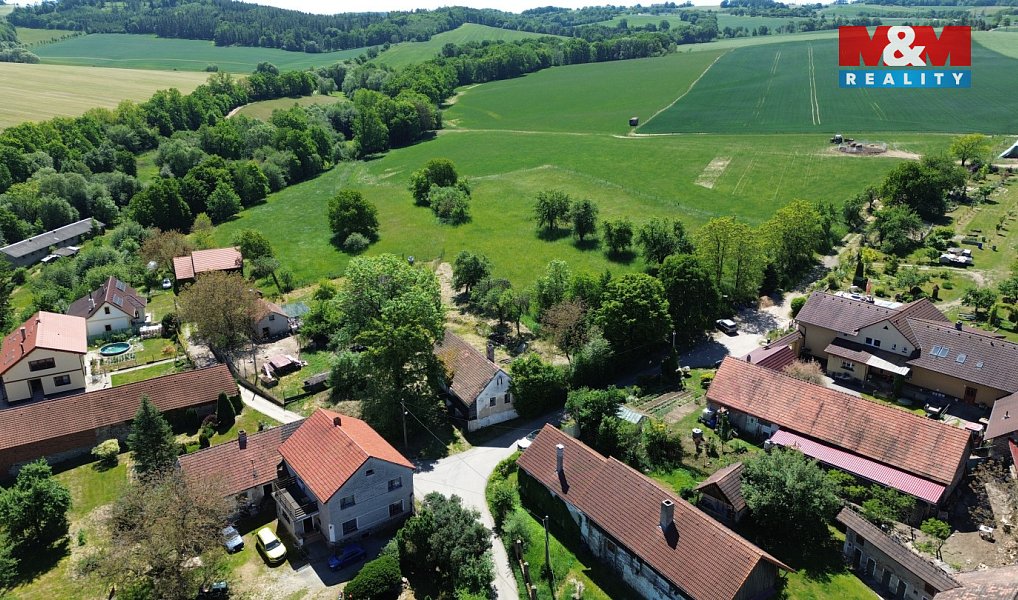 Prodej domu 110 m² s pozemkem 1 178 m², Petroupim – náhled fotky 9