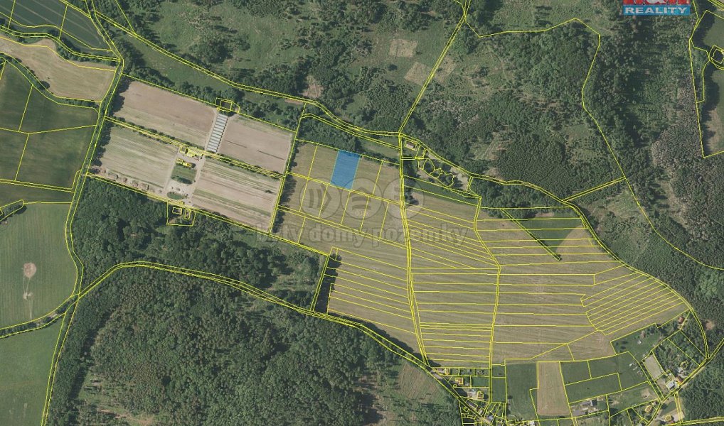 Prodej louky 3 951 m², Kdyně – náhled fotky 3