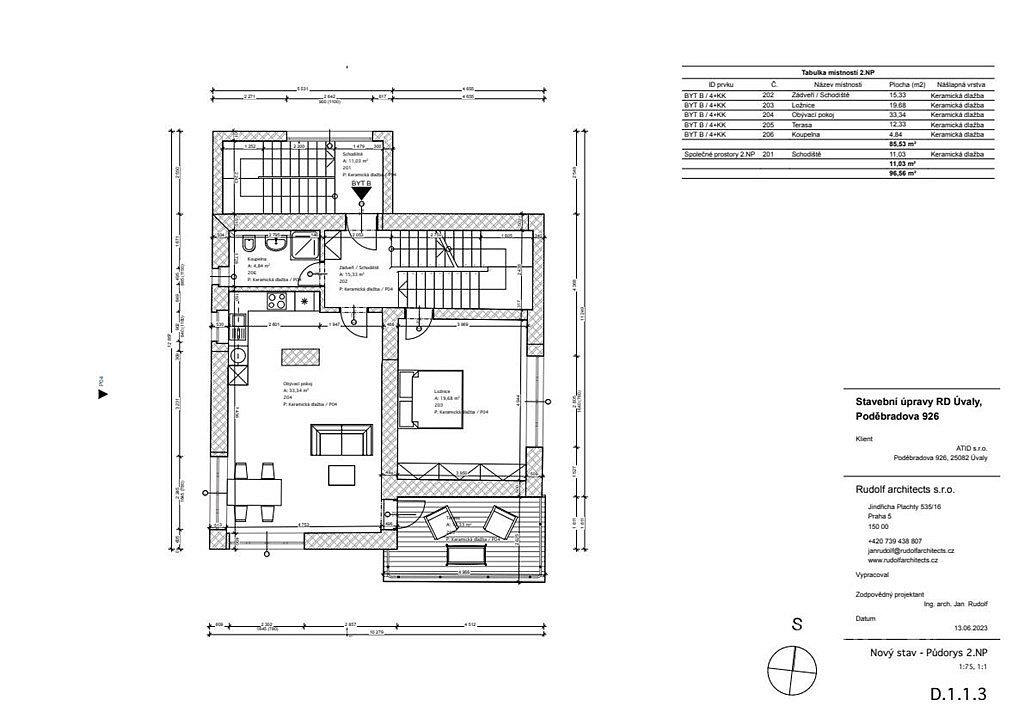 Prodej bytu 4+kk 136 m² — photo 5