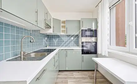 Prodej bytu 2+1 52 m², Počernická, Praha 10 - Malešice