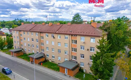 Prodej bytu 3+1 70 m², Jilemnického, Mladá Boleslav - Mladá Boleslav III