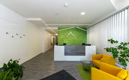 Prodej kanceláře 225 m², Žitenická, Praha 9 - Prosek