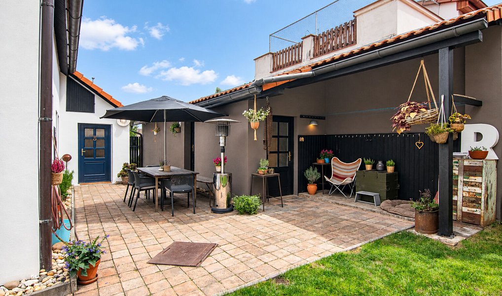 Prodej domu 124 m² s pozemkem 158 m², Přezletice – náhled fotky 4