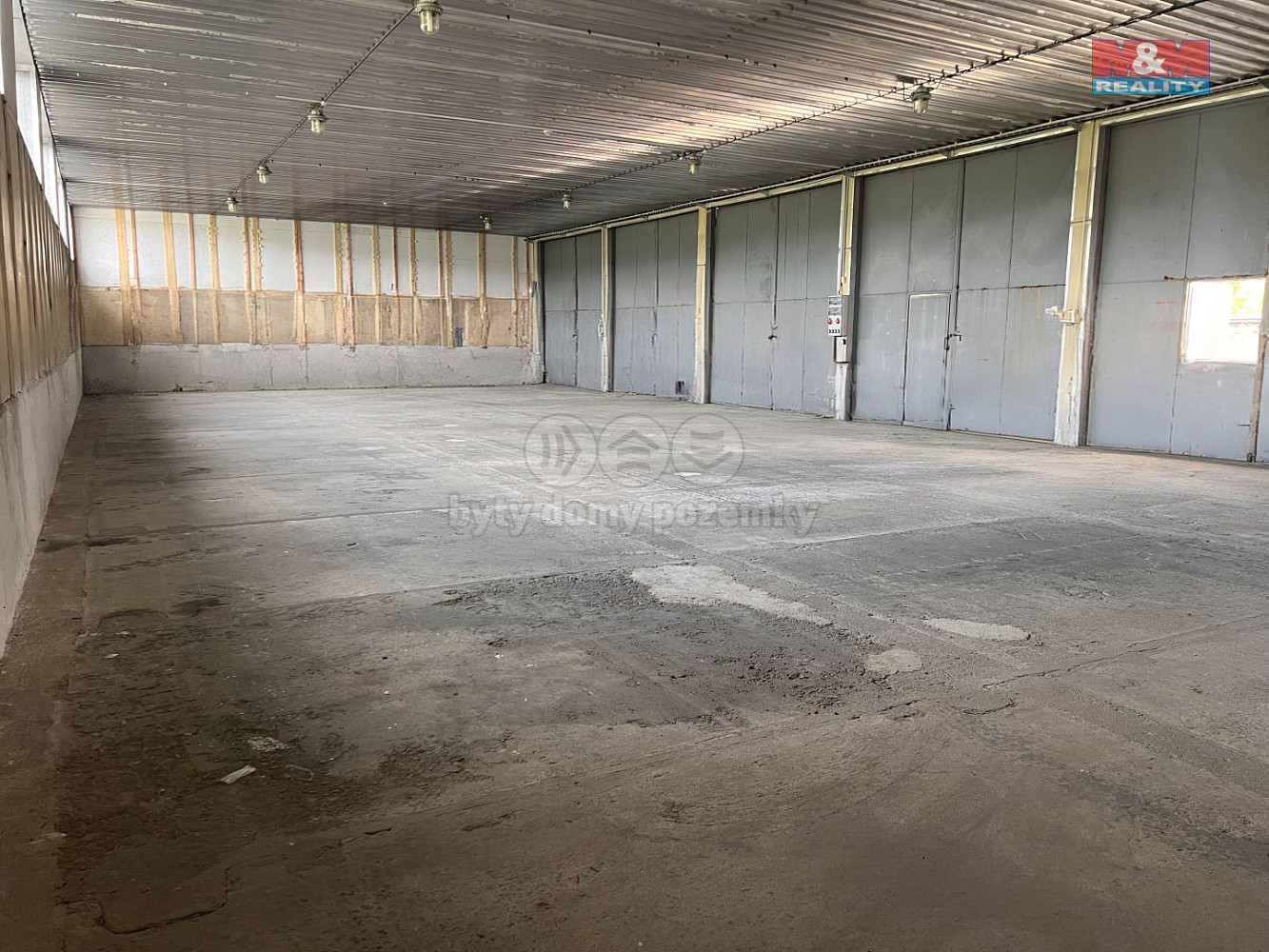 Pronájem skladovacích prostor 120 m² — photo 3