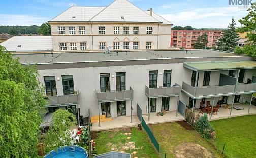 Prodej bytu 3+kk 55 m², Smetanova, Duchcov, okres Teplice