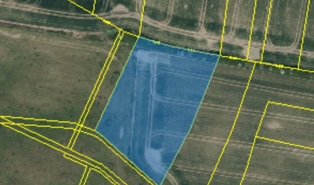 Prodej pole 9 215 m², Dolní Roveň – náhled fotky 4