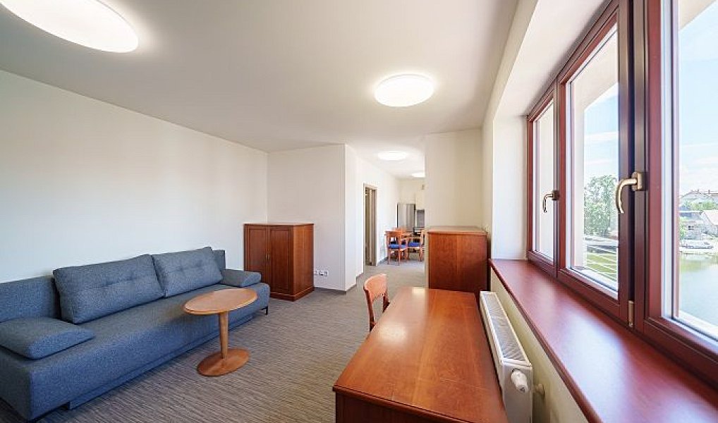 Pronájem bytu 1+kk 33 m², Jindřichův Hradec – náhled fotky 3