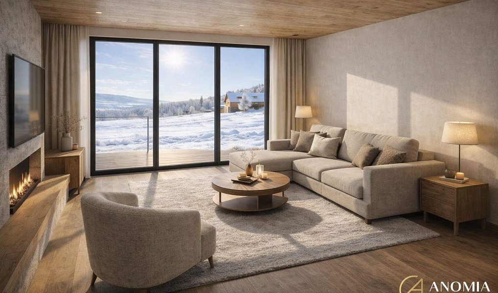 Prodej komerčního pozemku 1 410 m², Červená Voda – náhled fotky 4