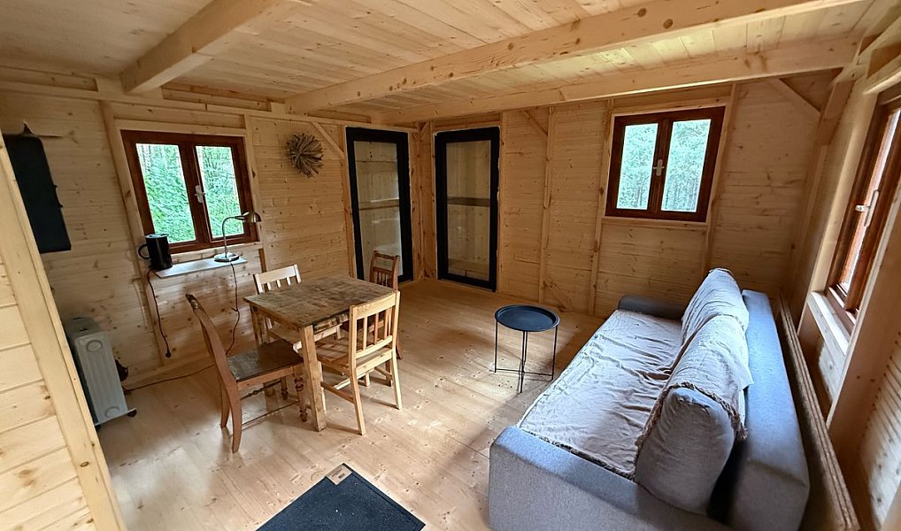 Prodej chaty/chalupy 40 m², Libošovice – náhled fotky 12