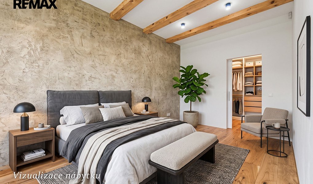 Prodej domu 97 m² s pozemkem 195 m², Oleška – náhled fotky 8