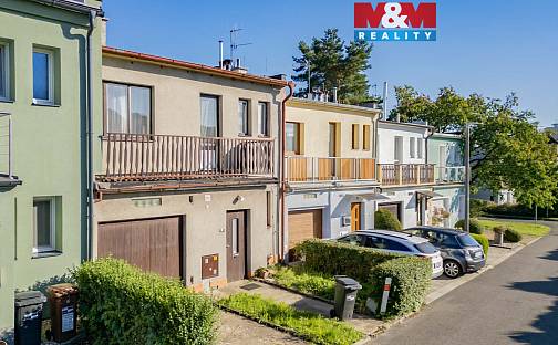 Prodej domu 120 m² s pozemkem 79 m², Příčná, Česká Lípa