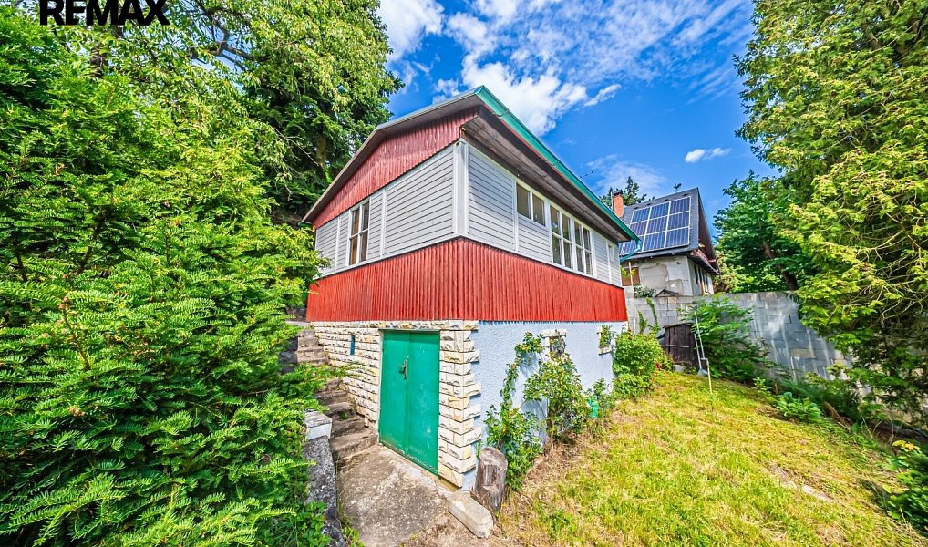 Prodej chaty/chalupy 25 m² s pozemkem 34 m², Sýkořice – náhled fotky 4