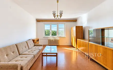Pronájem bytu 3+1 69 m², Raisova, Písek - Budějovické Předměstí