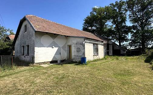 Prodej domu 80 m² s pozemkem 705 m², Křičeň, okres Pardubice