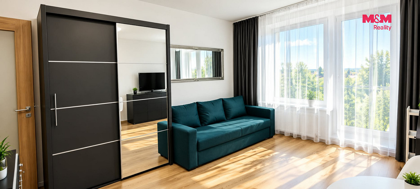 Prodej bytu 1+kk 28 m² – fotografie 3