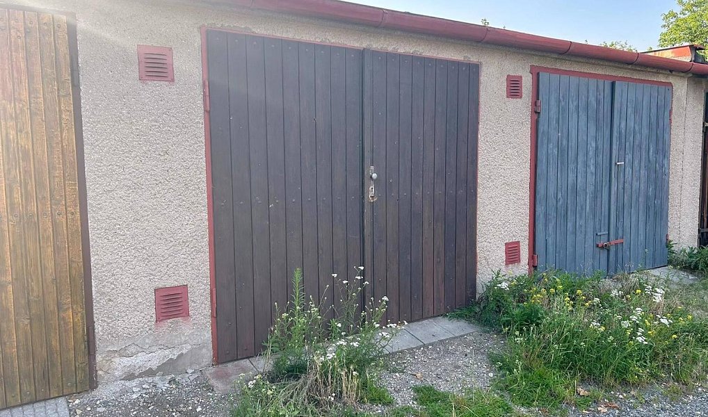 Pronájem garáže, 18 m², Předměstí - Opava, Opava