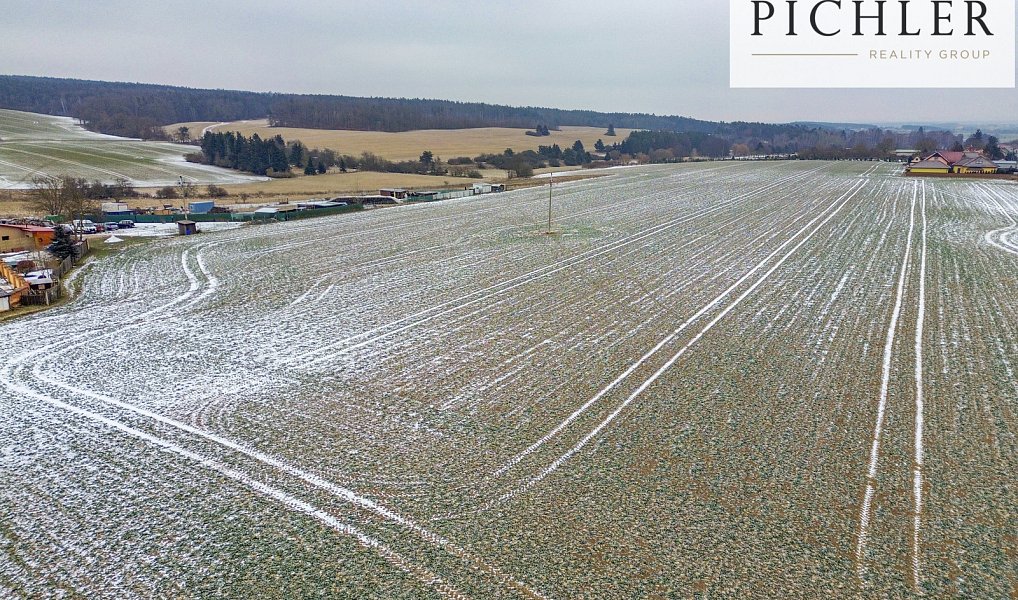 Prodej stavebního pozemku 19 013 m², Rochlov – náhled fotky 12