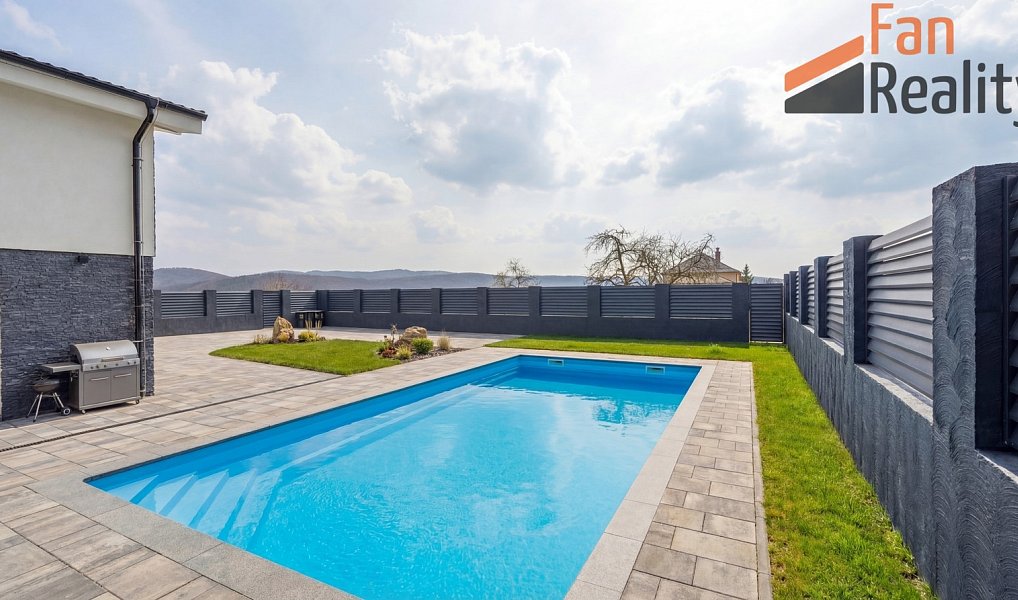 Prodej domu 210 m² s pozemkem 3 132 m², Štěchovice – náhled fotky 43