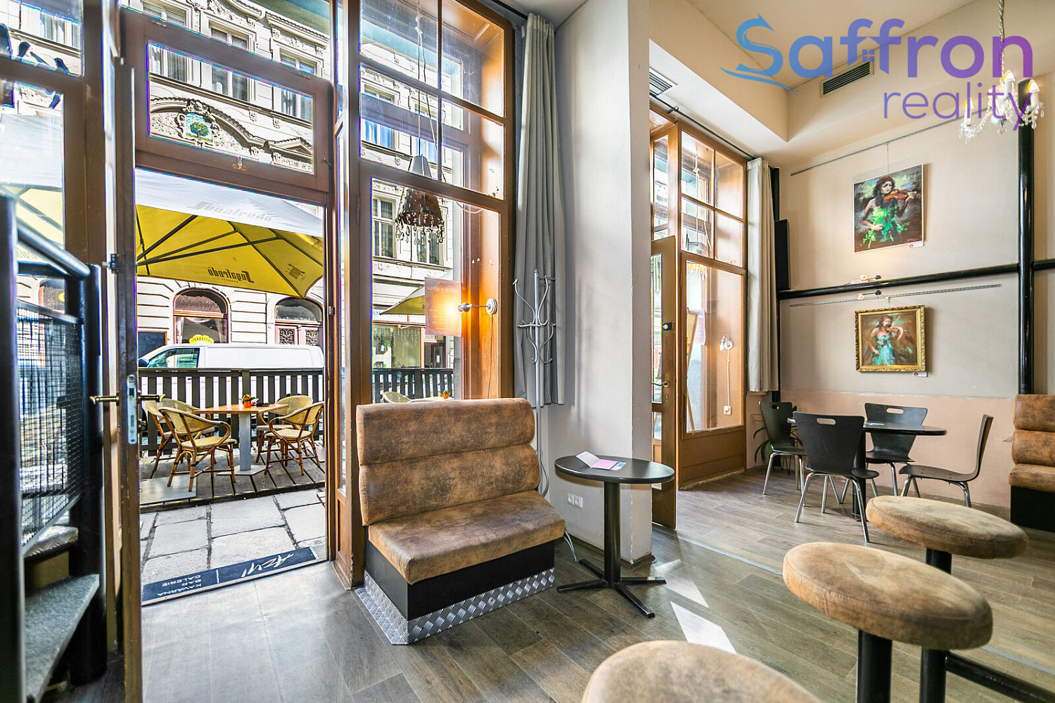 Prodej restaurace 93 m² – fotografie 3