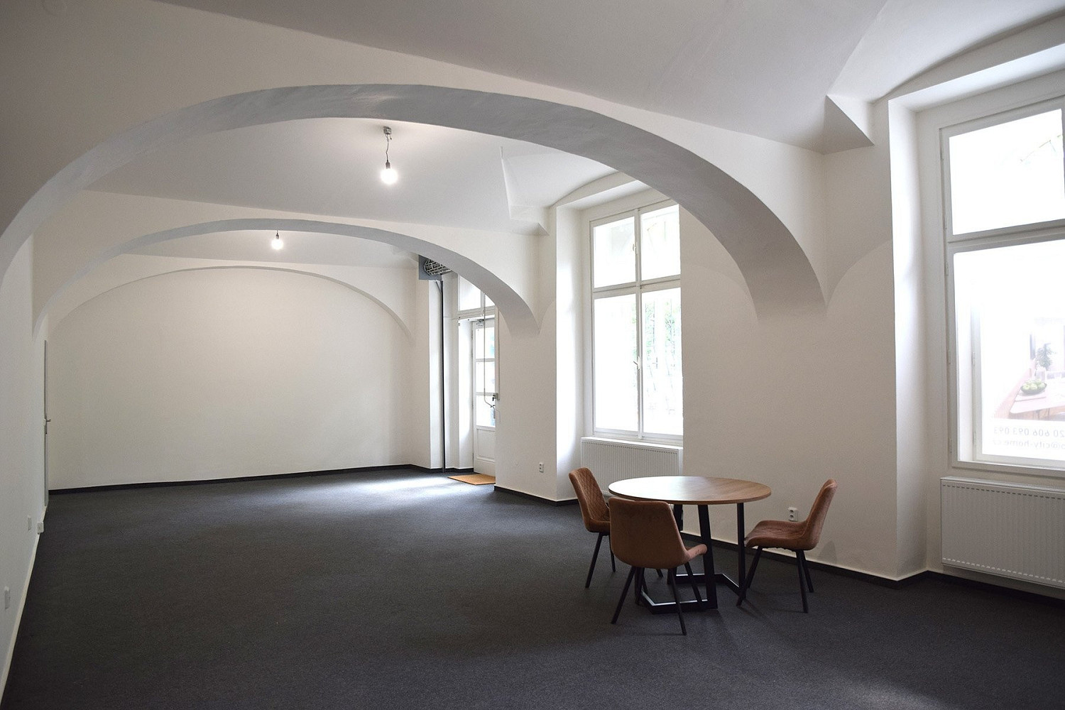 Prodej obchodních prostor 224 m²
