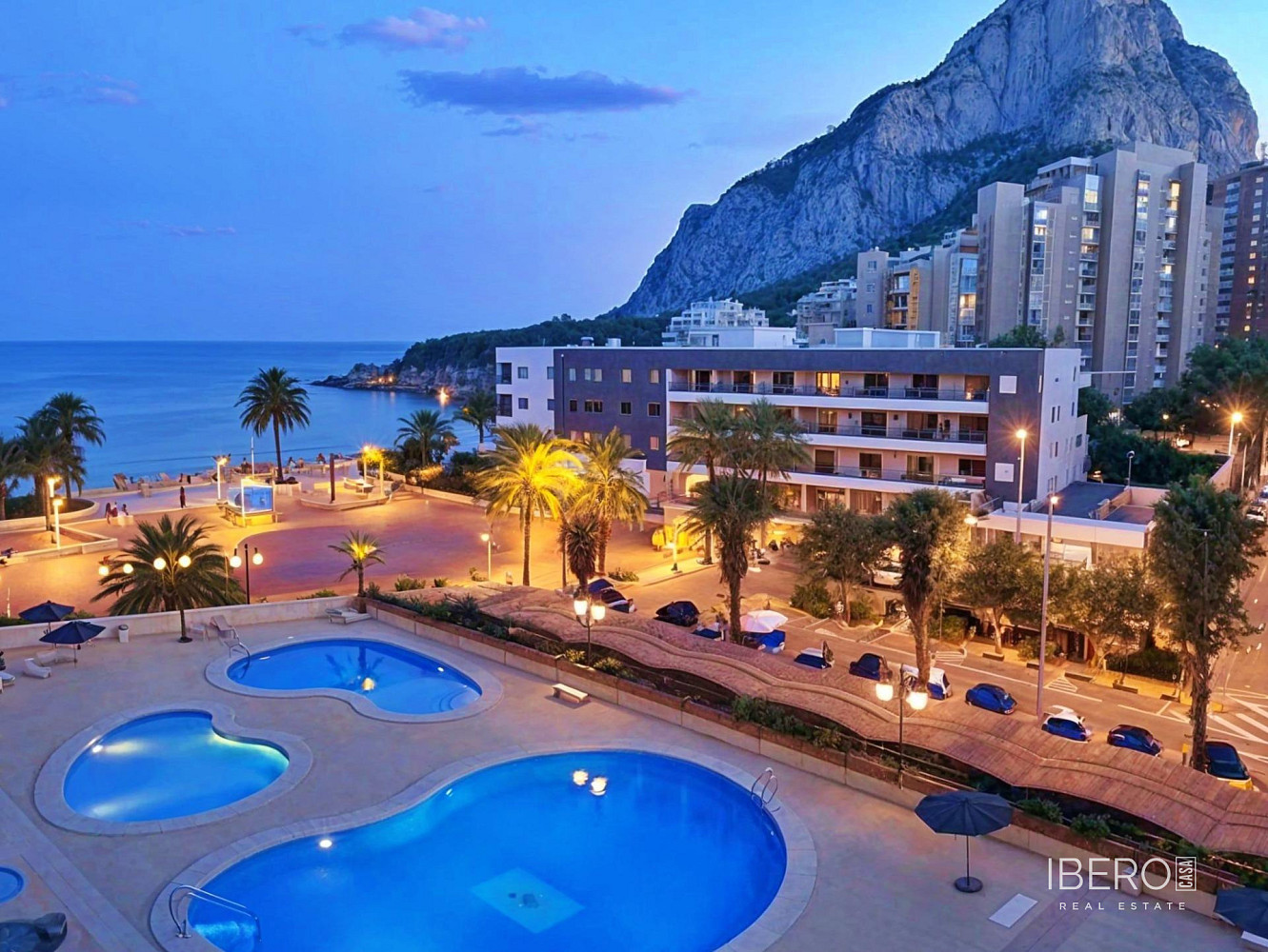 Pis 2+kk – Calp, La Manzanera, San Bernardo - Vista 3