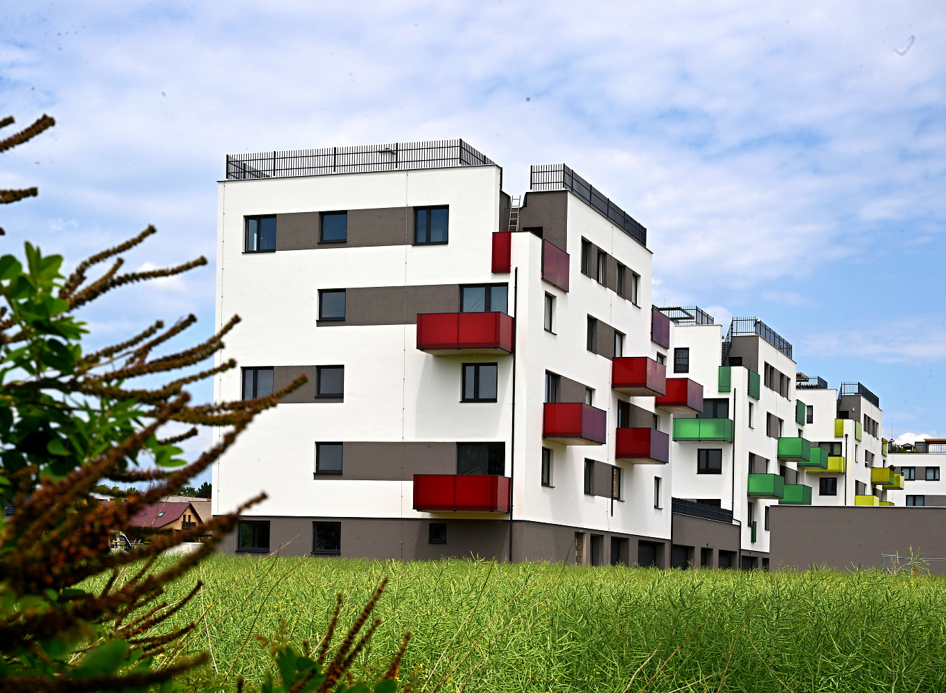 Prodej bytu 2+kk 54 m²