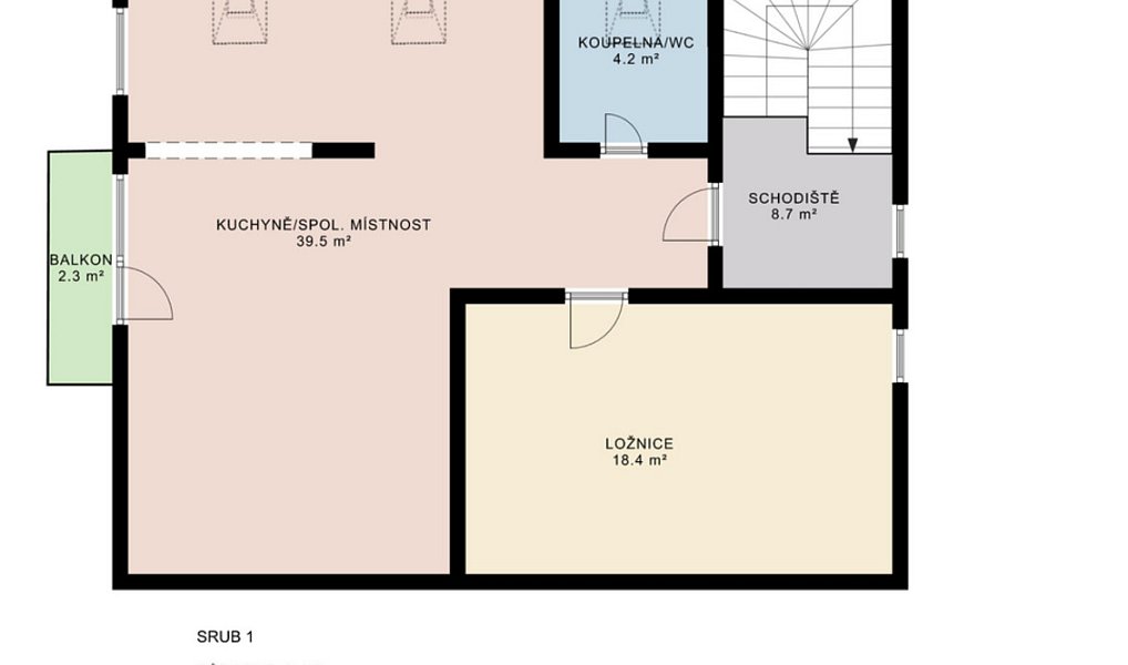 Prodej ubytovacího objektu 293 m², Hluboká nad Vltavou – náhled fotky 6