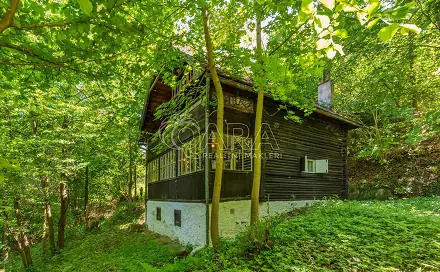 Prodej chaty/chalupy 80 m² s pozemkem 839 m², Lštění, okres Benešov