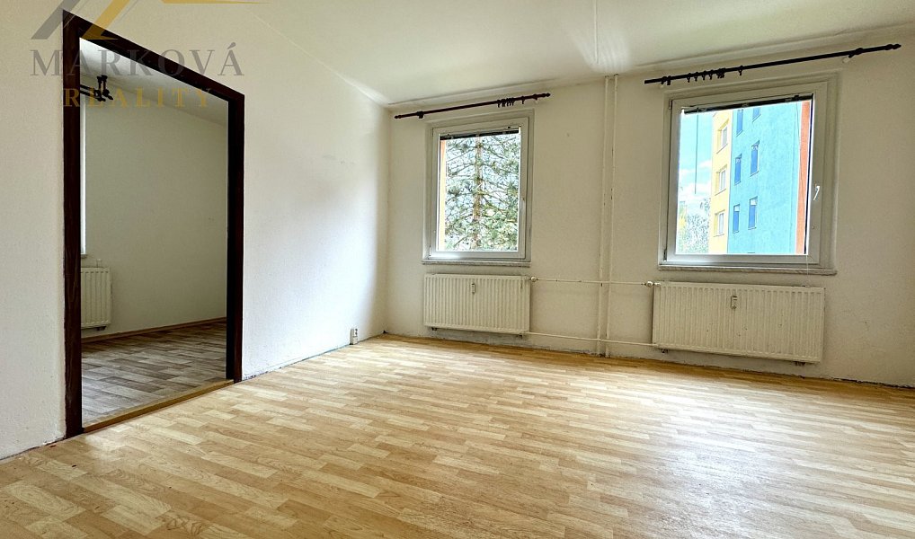 Pronájem bytu 3+1 73 m², Týn nad Vltavou – náhled fotky 2