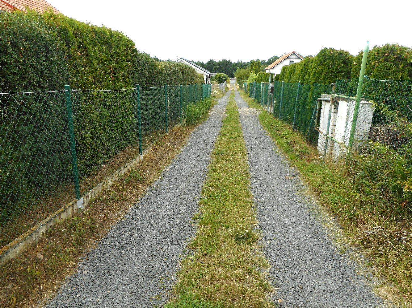 Prodej stavebního pozemku 500 m² – fotografie 4