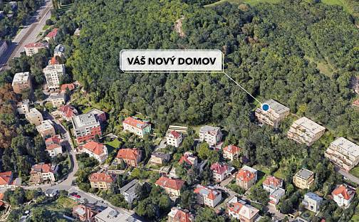 Prodej bytu 4+1 137 m², Pod Skalkou, Praha 5 - Smíchov