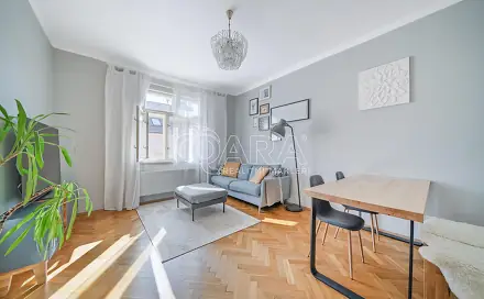 Prodej bytu 3+1 77 m², Charkovská, Praha 10 - Vršovice