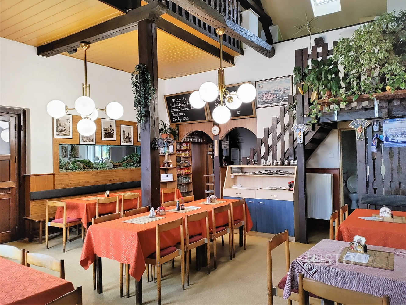 Pronájem restaurace 497 m² – fotografie 2
