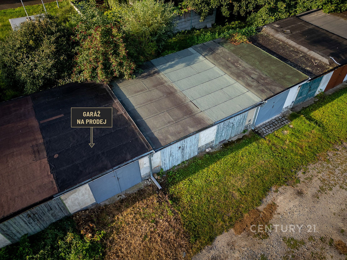 PRODEJ GARÁŽE BACHMAČSKÁ, ČESKÉ BUDĚJOVICE – fotografie 3